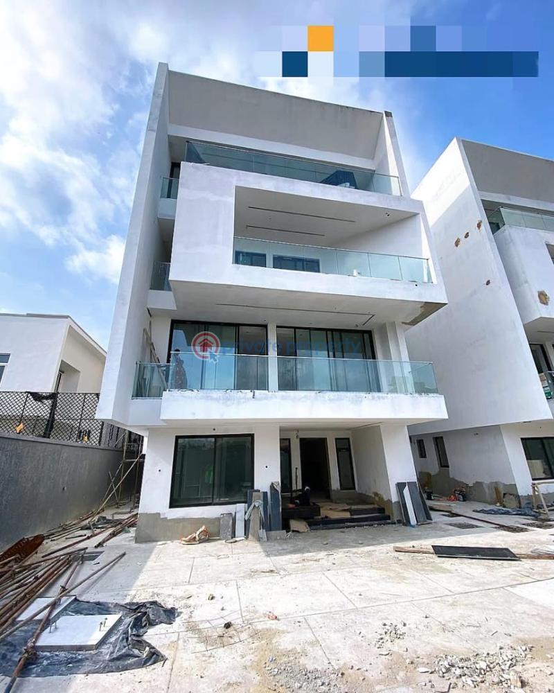 6 bedroom House For Sale Banana Island Ikoyi Lagos - 0