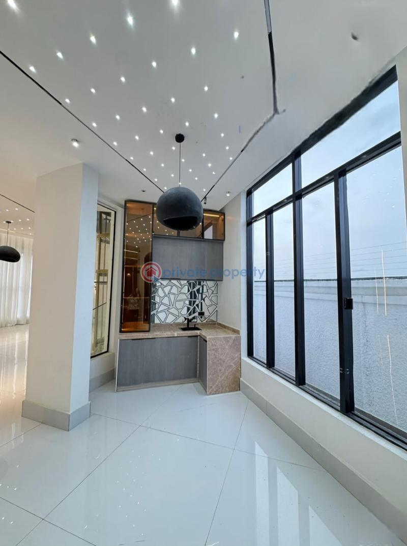 6 bedroom Detached Duplex For Sale Chevron Drive Lekki Lagos - 6