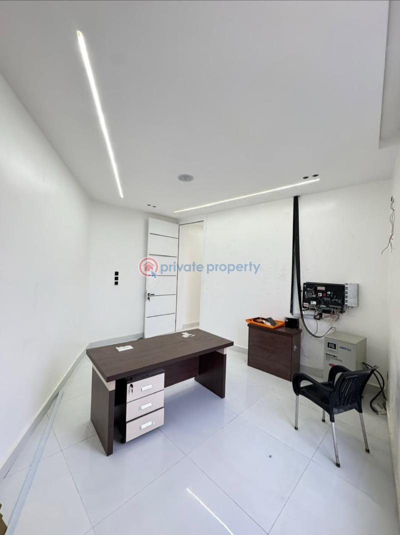 6 bedroom Detached Duplex For Sale Chevron Drive Lekki Lagos - 11