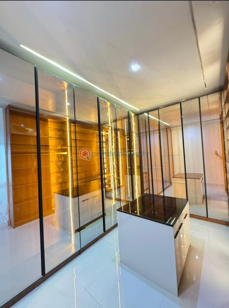6 bedroom Detached Duplex For Sale Chevron Drive Lekki Lagos - 10
