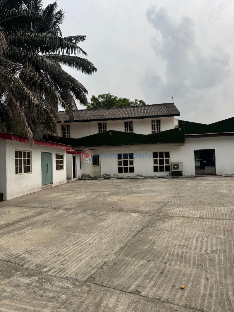 6 bedroom Commercial Property For Rent Victoria Island Lagos - 18