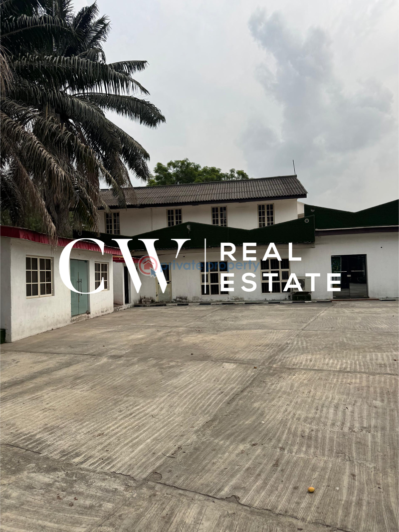 6 bedroom Commercial Property For Rent Victoria Island Lagos - 0