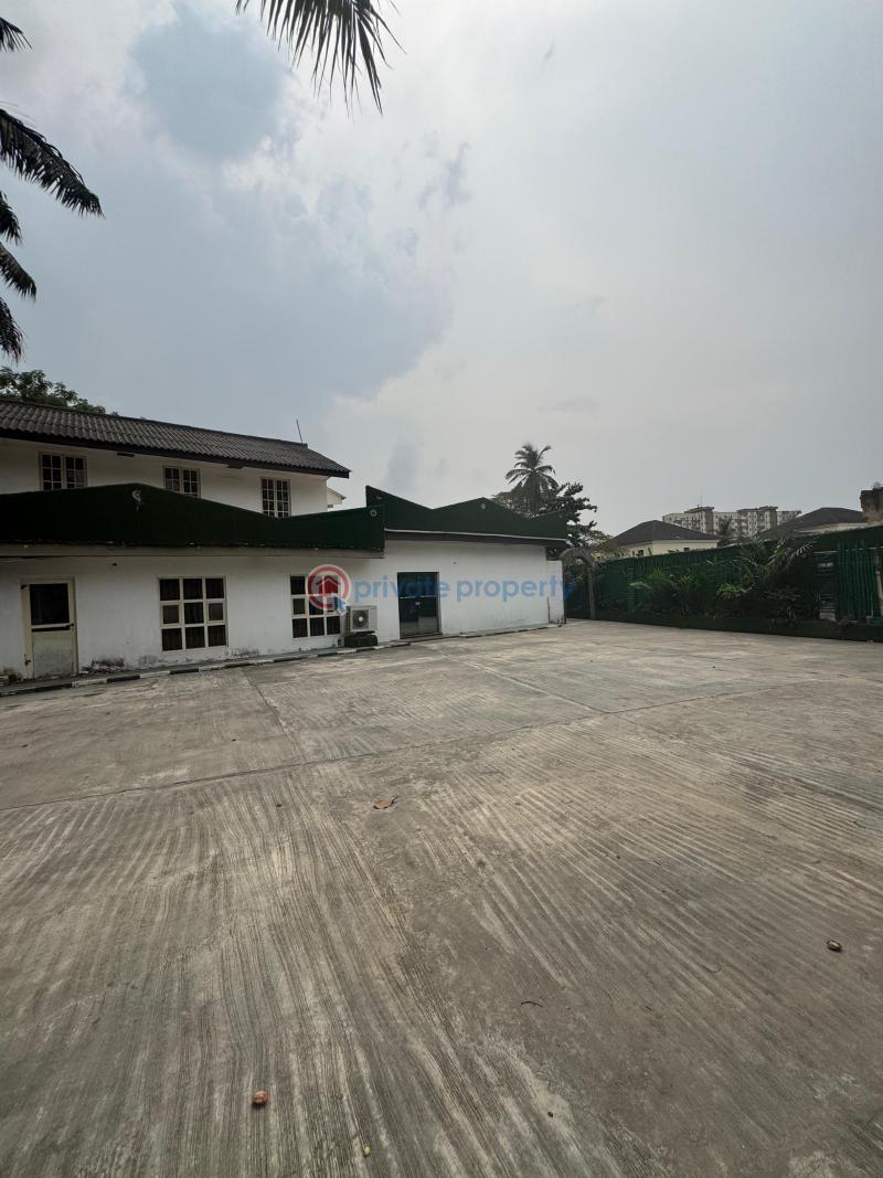 6 bedroom Commercial Property For Rent Victoria Island Lagos - 14