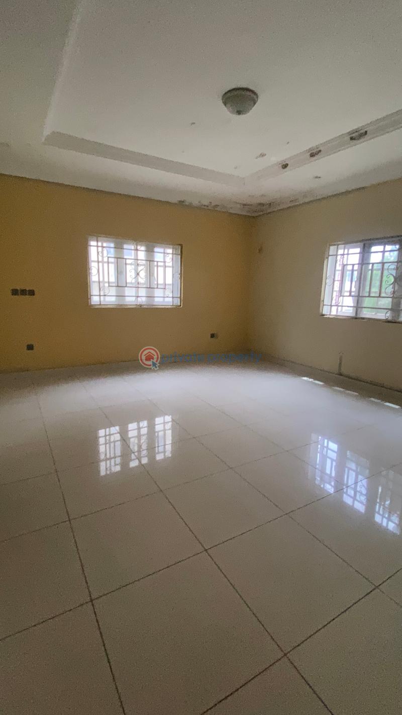 Spacious 6 bedrooms fully detached duplex | guzape - 4 6 bedroom Detached Duplex For Rent Guzape Abuja Phase 1  - 4