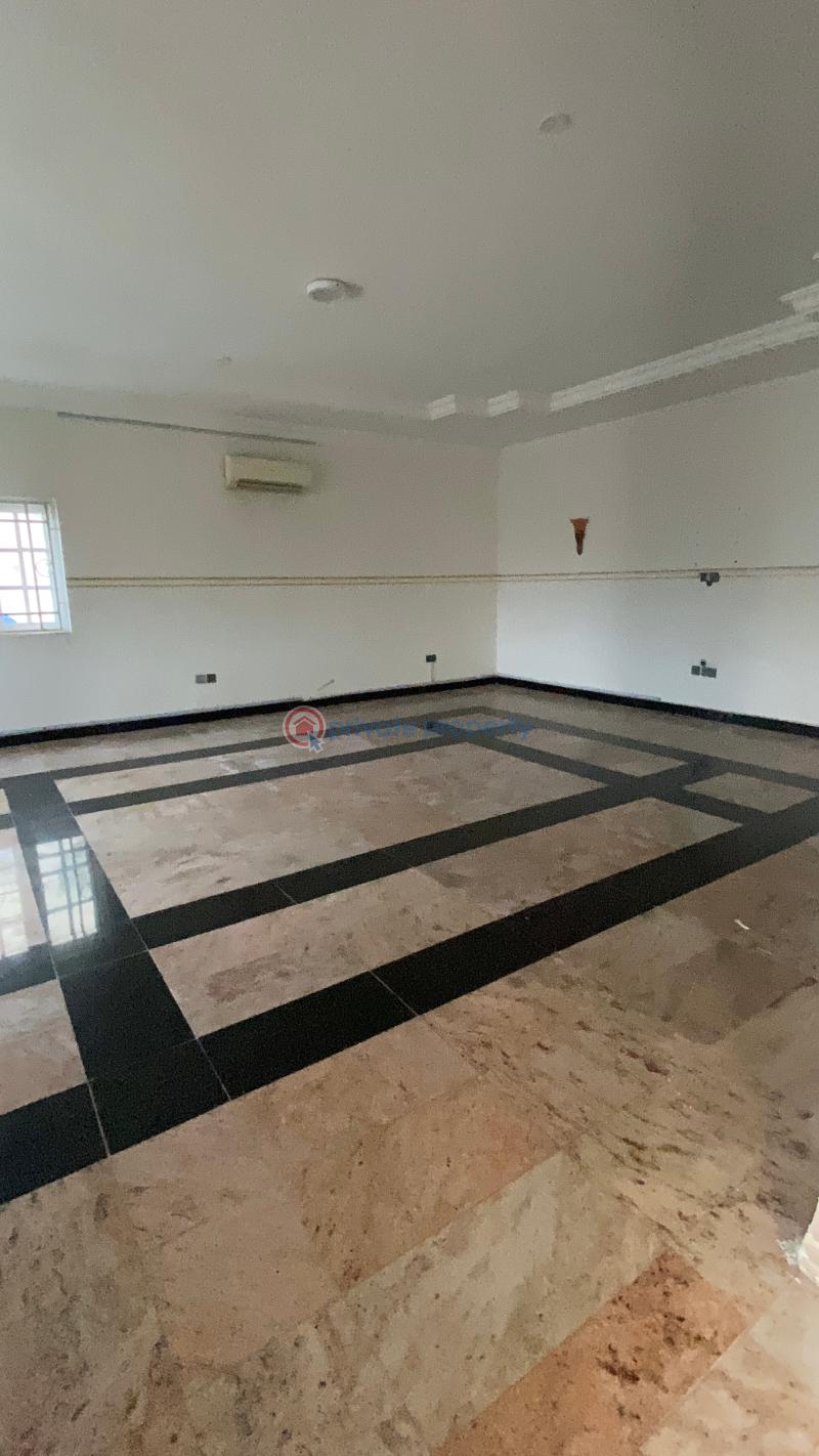 Spacious 6 bedrooms fully detached duplex | guzape - 2 6 bedroom Detached Duplex For Rent Guzape Abuja Phase 1  - 2