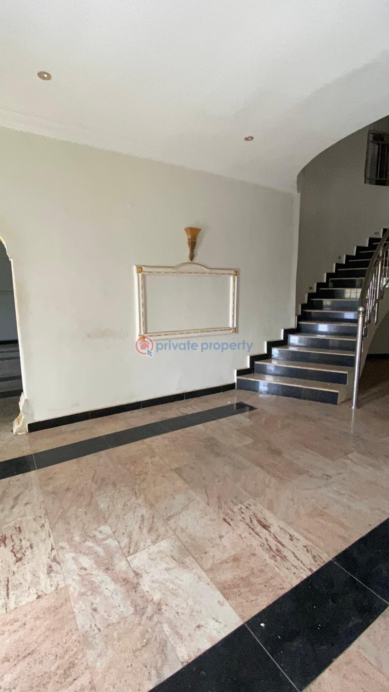 6 bedroom Detached Duplex For Rent Guzape Abuja Phase 1  - 0