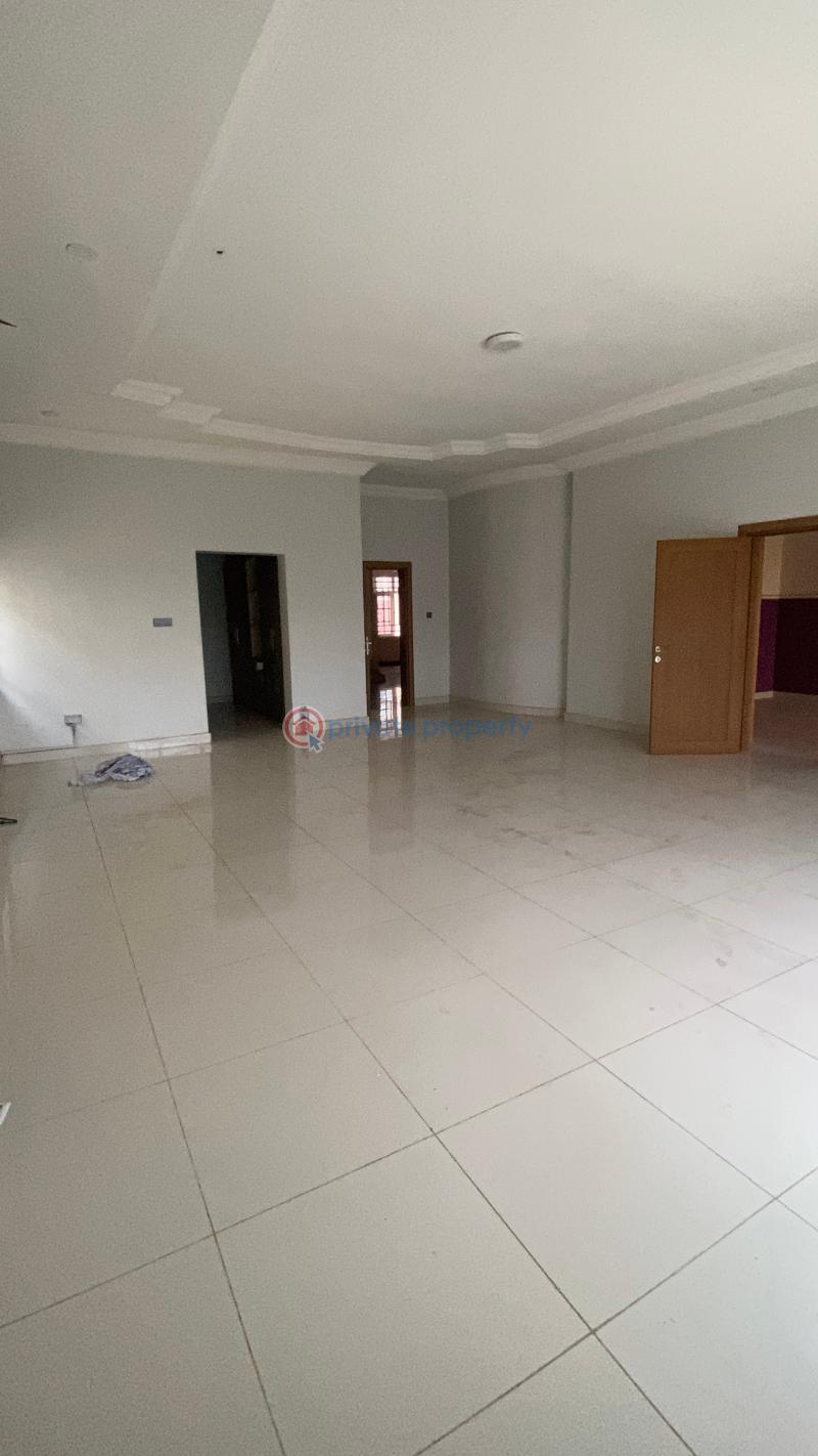 Spacious 6 bedrooms fully detached duplex | guzape - 9 6 bedroom Detached Duplex For Rent Guzape Abuja Phase 1  - 9