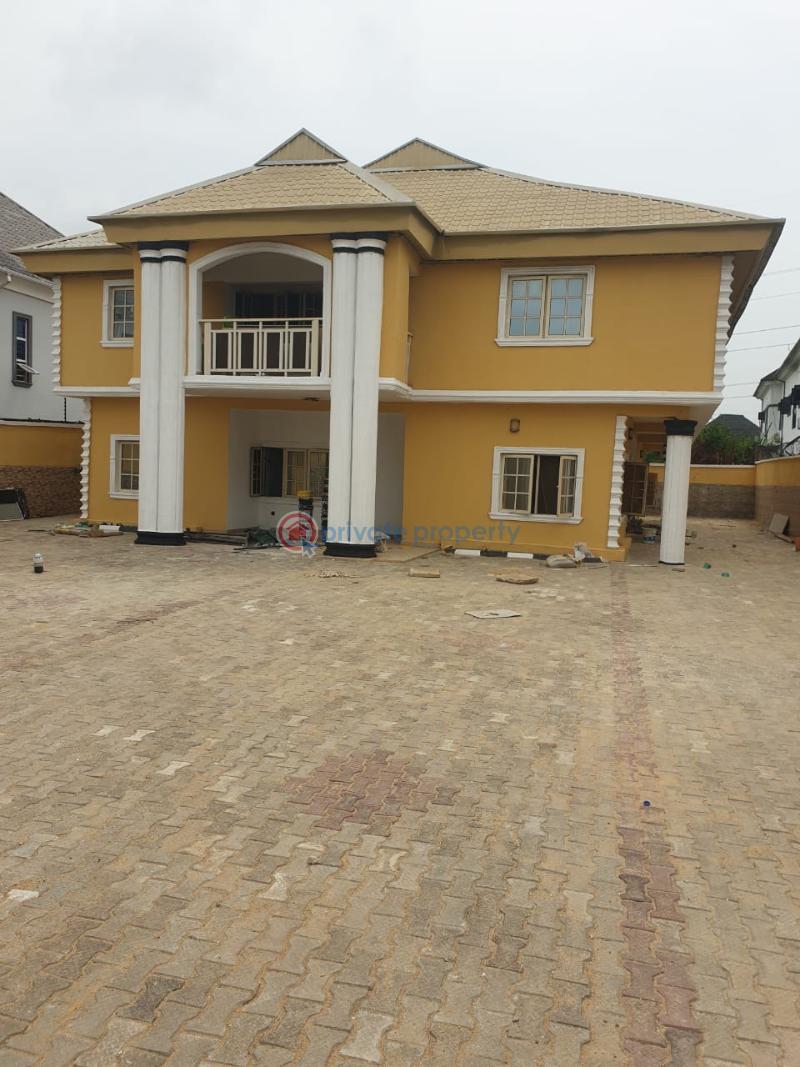 6 bedroom Detached Duplex For Rent Thomas Ajiwe Ajah Lagos