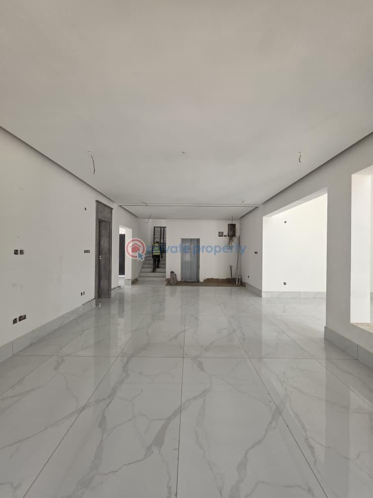 6 bedroom Detached Duplex For Sale Maitama Abuja Phase 1  - 1