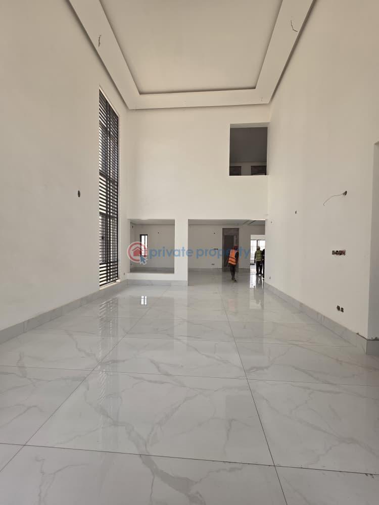 6 bedroom Detached Duplex For Sale Maitama Abuja Phase 1  - 2