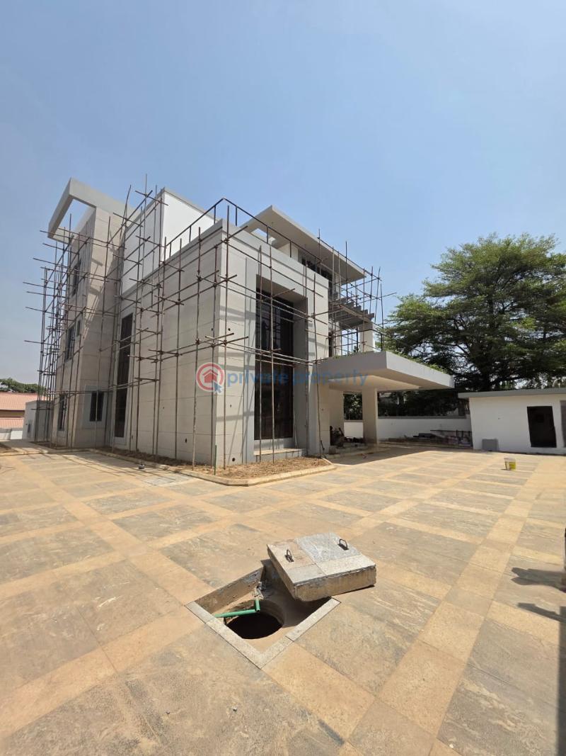 6 bedroom Detached Duplex For Sale Maitama Abuja Phase 1  - 0