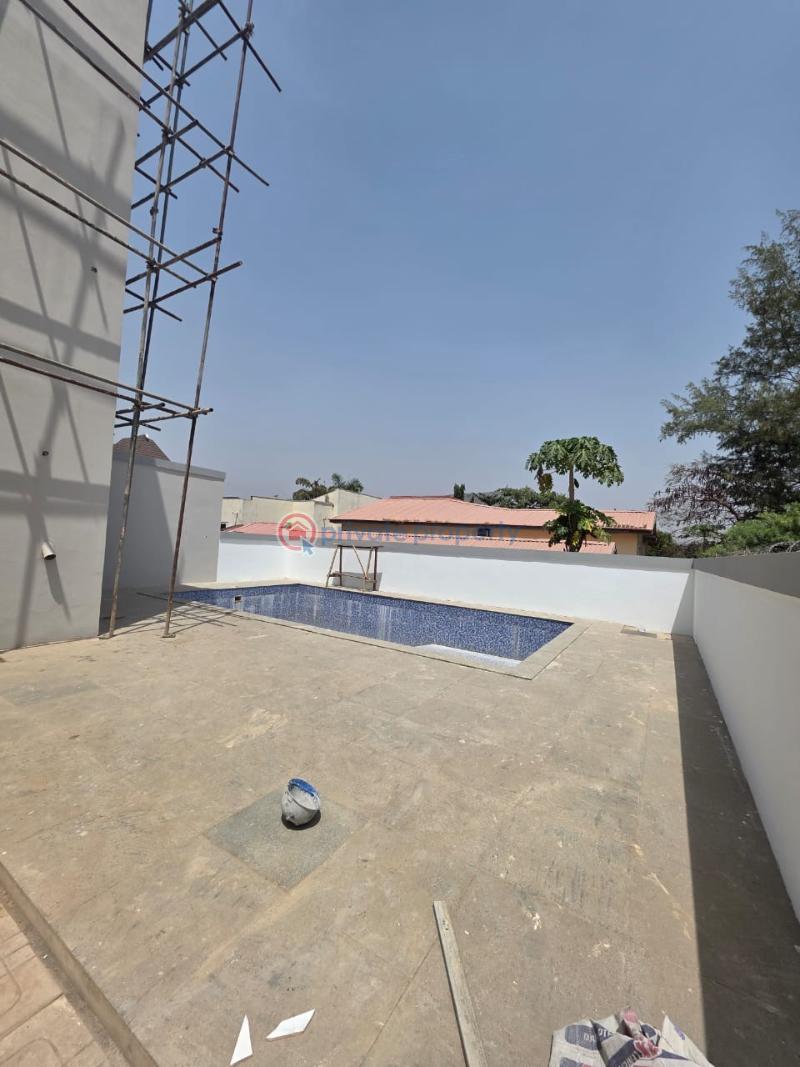 6 bedroom Detached Duplex For Sale Maitama Abuja Phase 1  - 14