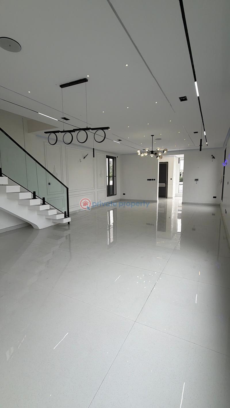 6 bedroom Detached Duplex For Sale Royal Garden Estate Ajah Lagos - 4