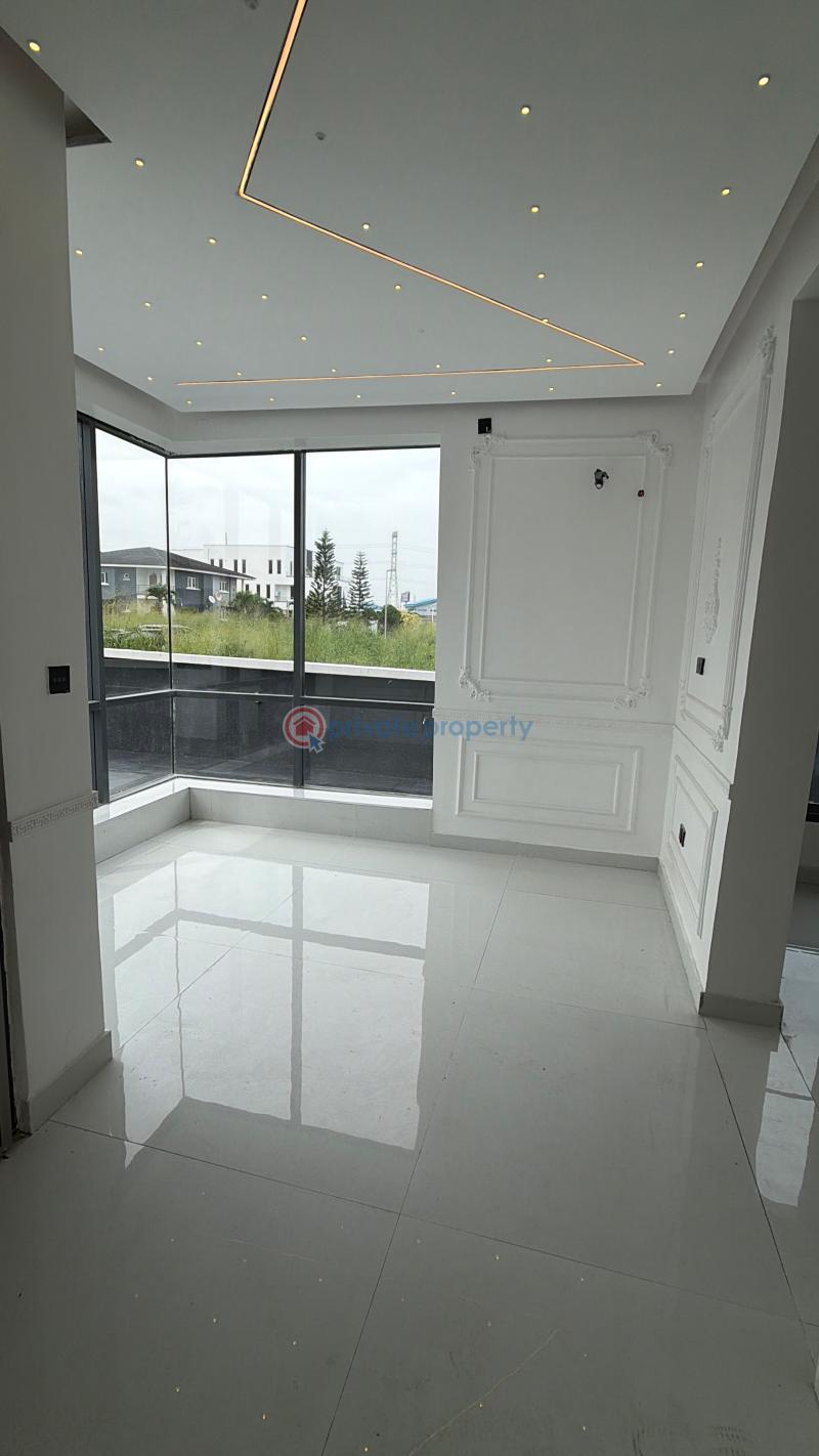 6 bedroom Detached Duplex For Sale Royal Garden Estate Ajah Lagos - 6