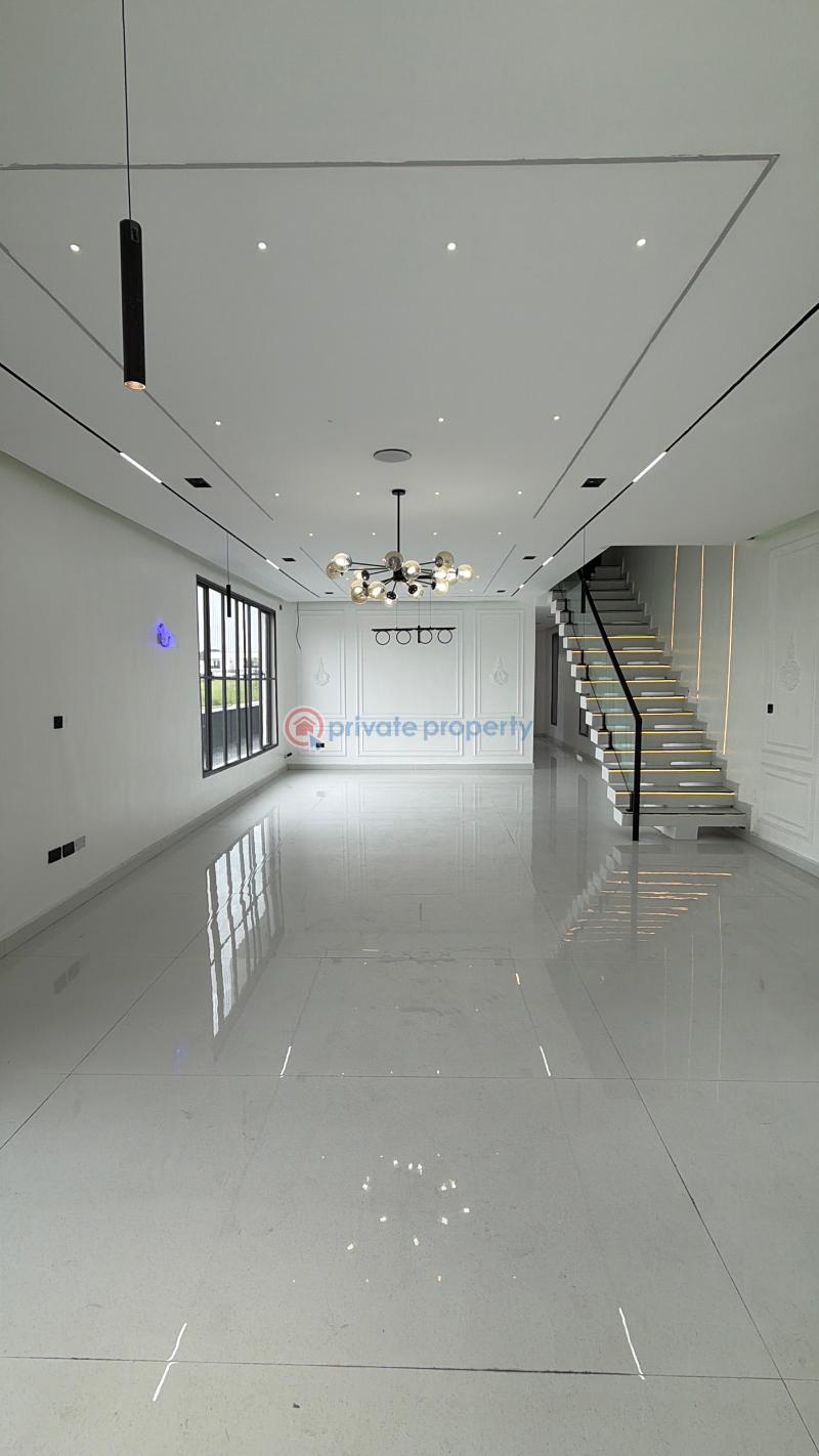 6 bedroom Detached Duplex For Sale Royal Garden Estate Ajah Lagos - 3