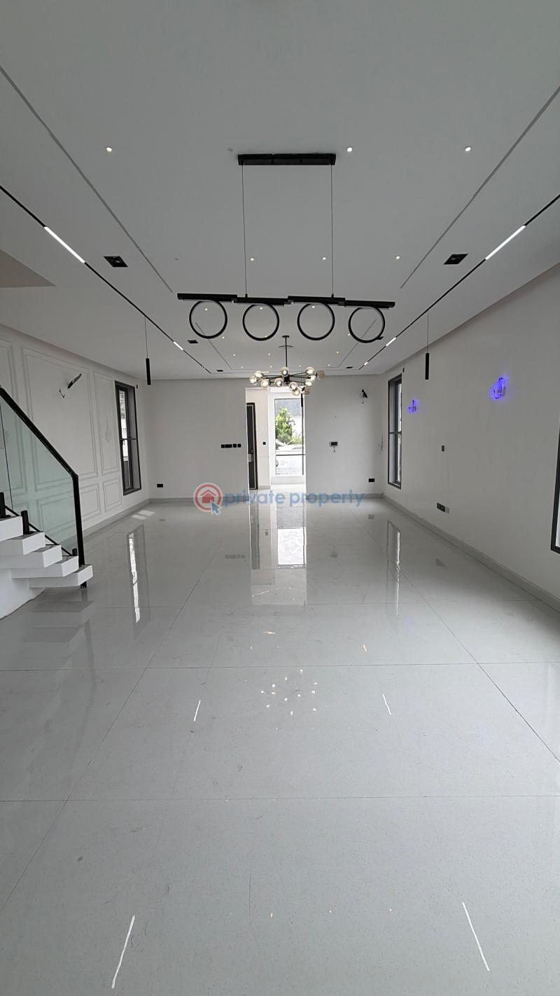 6 bedroom Detached Duplex For Sale Royal Garden Estate Ajah Lagos - 5