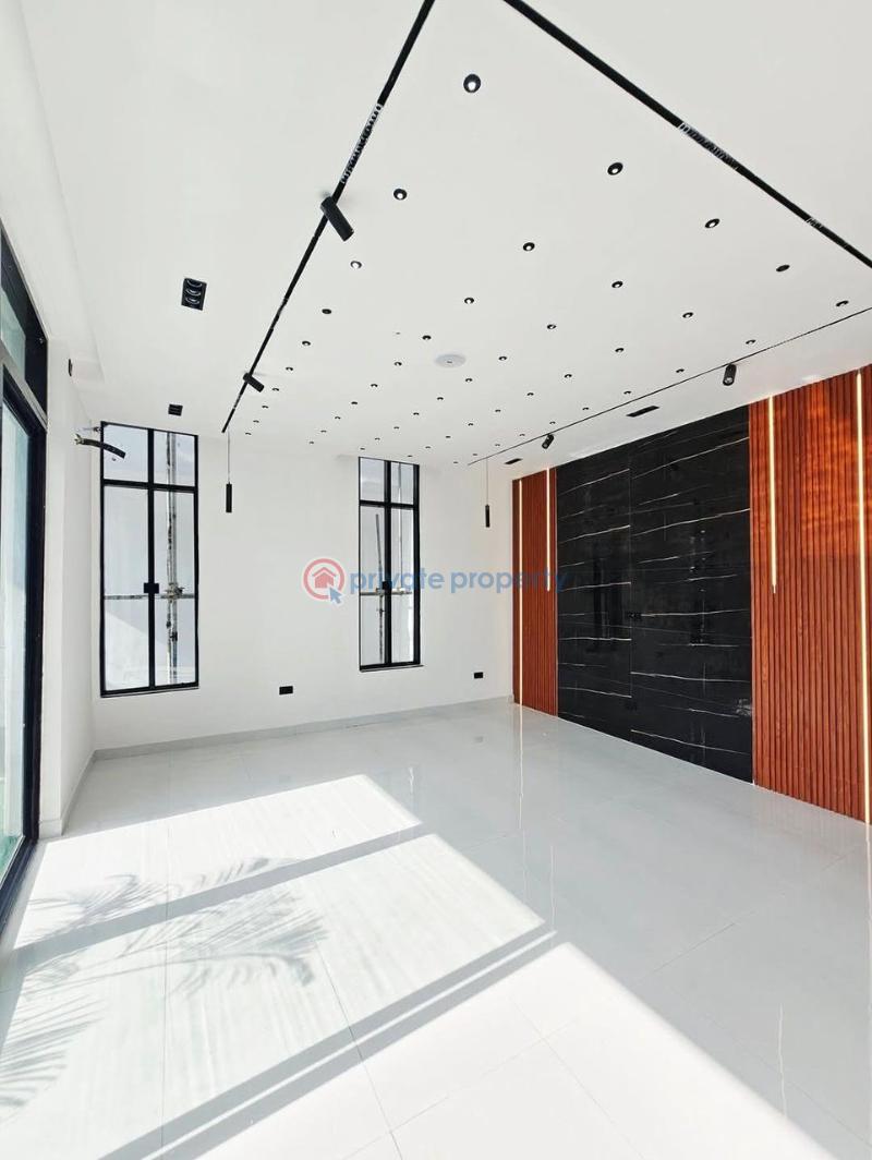 6 bedroom Detached Duplex For Sale Chevron Drive Lekki Lagos - 10