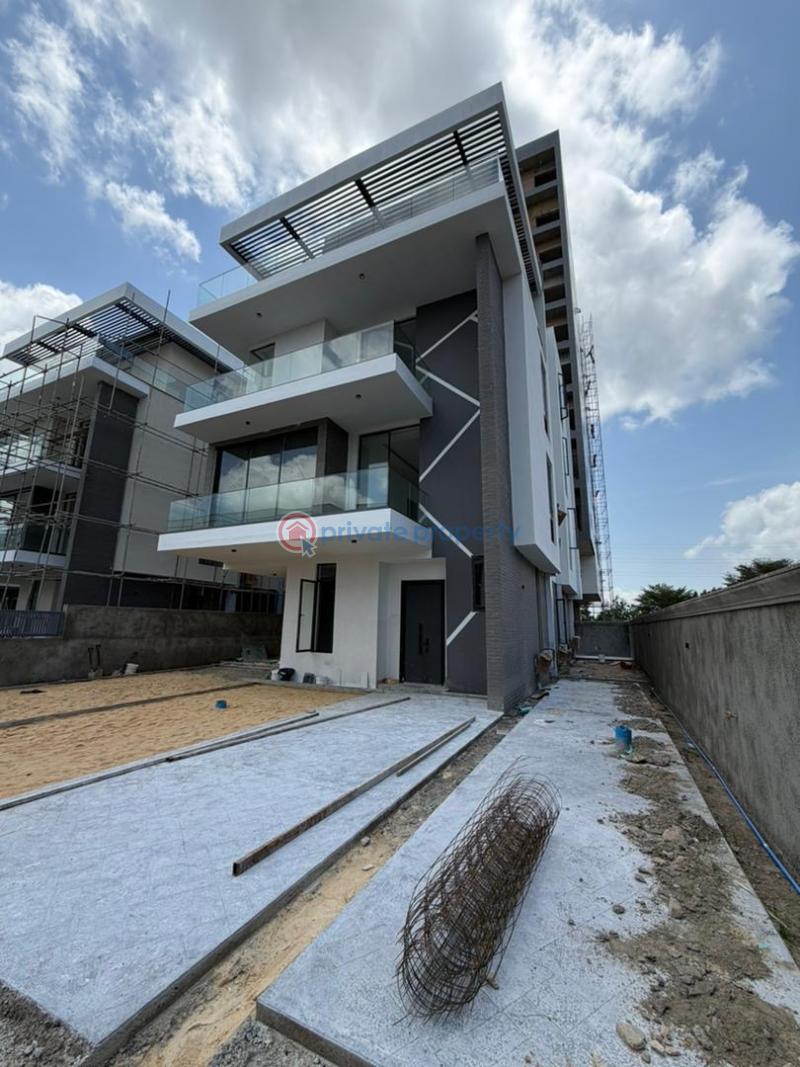 6 bedroom Detached Duplex For Sale Banana Island Ikoyi Lagos - 1