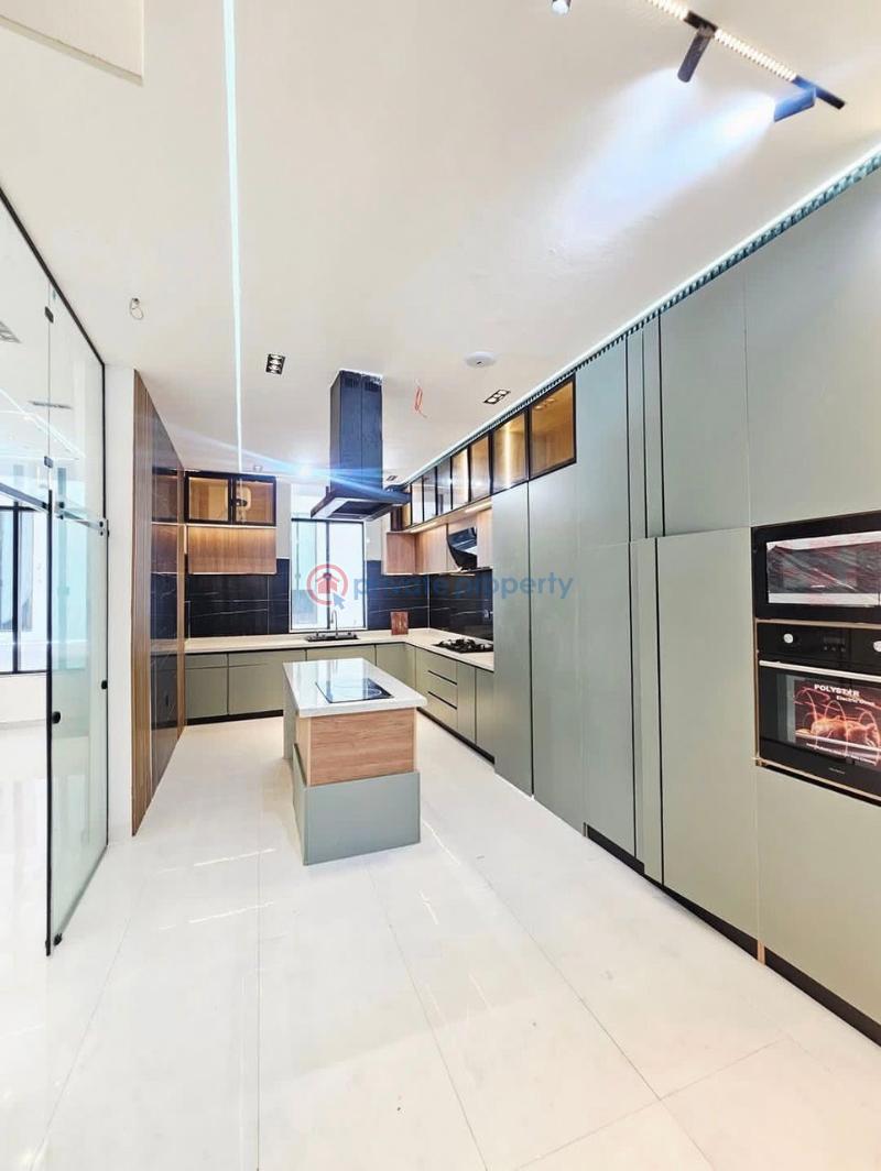 6 bedroom Detached Duplex For Sale Chevron Drive Lekki Lagos - 9