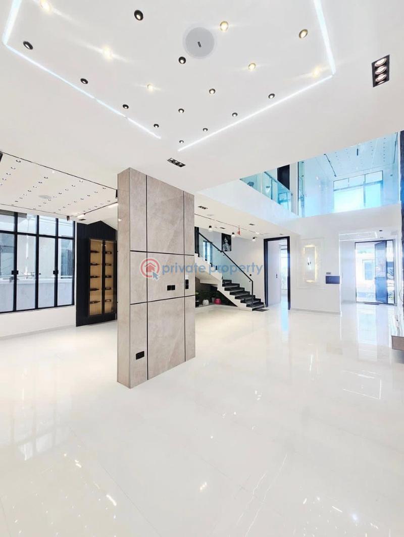 6 bedroom Detached Duplex For Sale Chevron Drive Lekki Lagos - 7