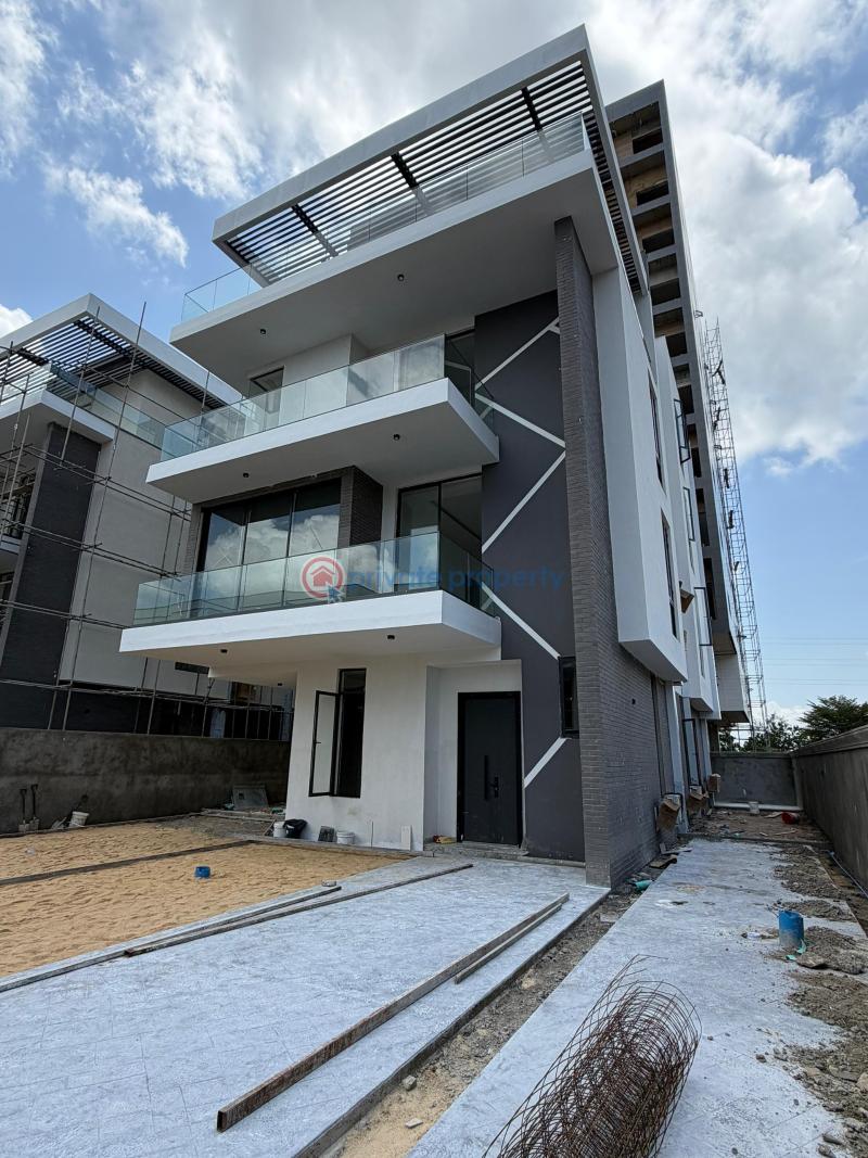 6 bedroom Detached Duplex For Sale Banana Island Ikoyi Lagos - 0