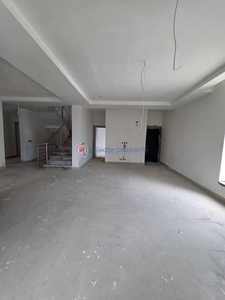 6 bedroom Semi detached Duplex For Sale Durumi Abuja Phase 2  - 5