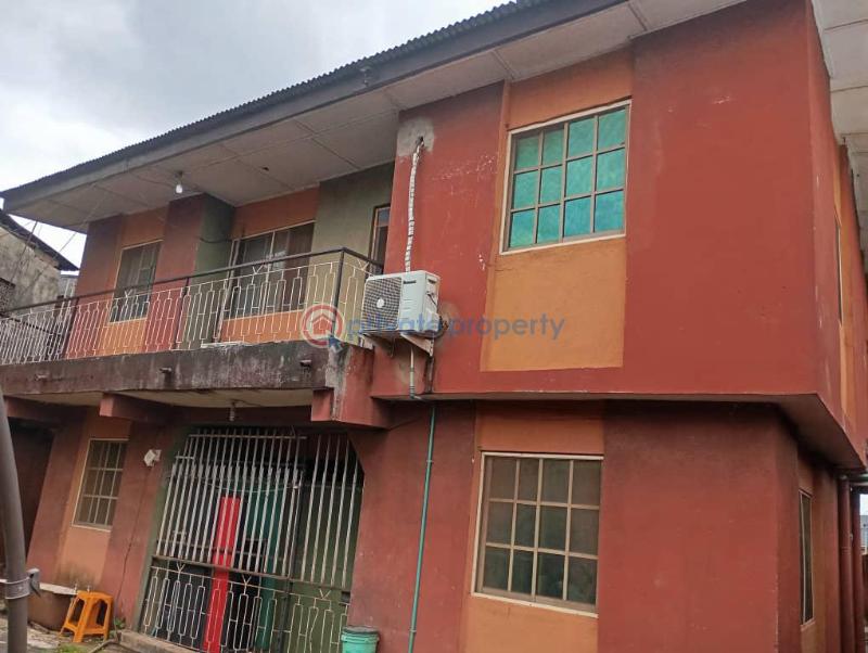 10 bedroom House For Sale Orile Agege Lagos - 2