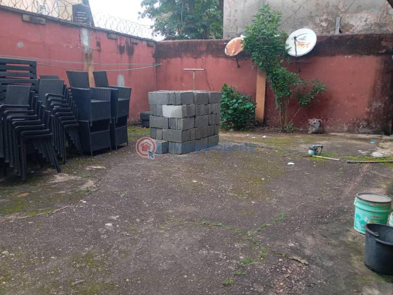 10 bedroom House For Sale Orile Agege Lagos - 6