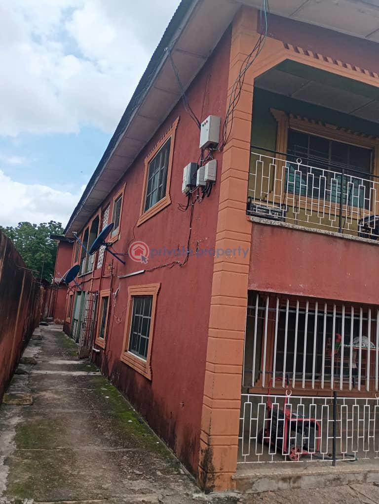 10 bedroom House For Sale Orile Agege Lagos - 4