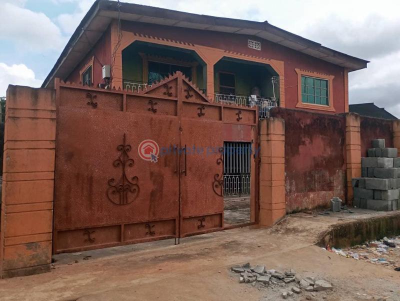 10 bedroom House For Sale Orile Agege Lagos - 3