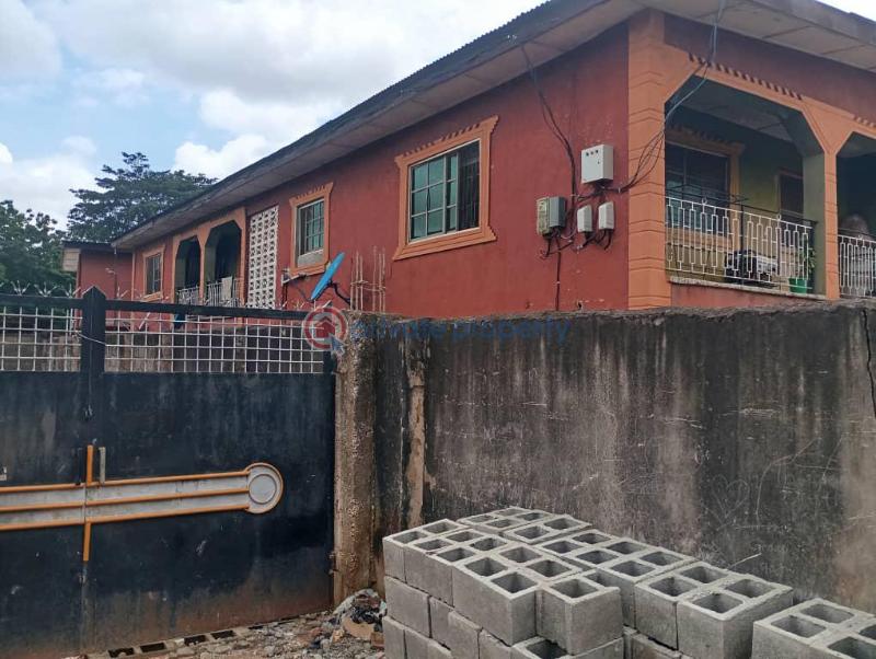 10 bedroom House For Sale Orile Agege Lagos - 5