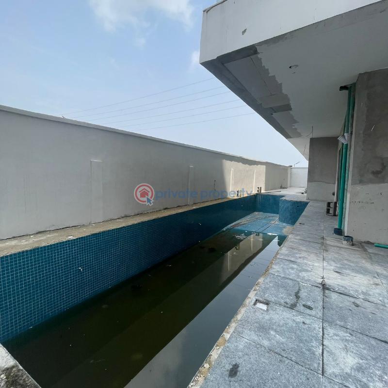 7 bedroom Detached Duplex For Sale Banana Island Ikoyi Lagos - 9
