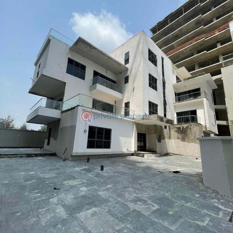 7 bedroom Detached Duplex For Sale Banana Island Ikoyi Lagos - 0