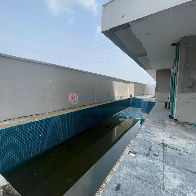 7 bedroom Detached Duplex For Sale Banana Island Ikoyi Lagos - 3