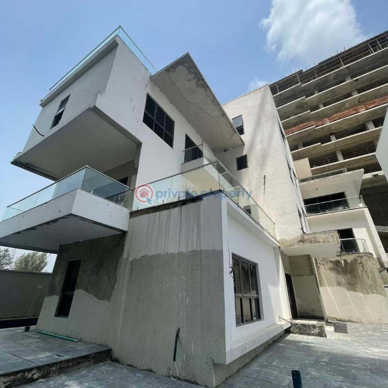 7 bedroom Detached Duplex For Sale Banana Island Ikoyi Lagos - 20