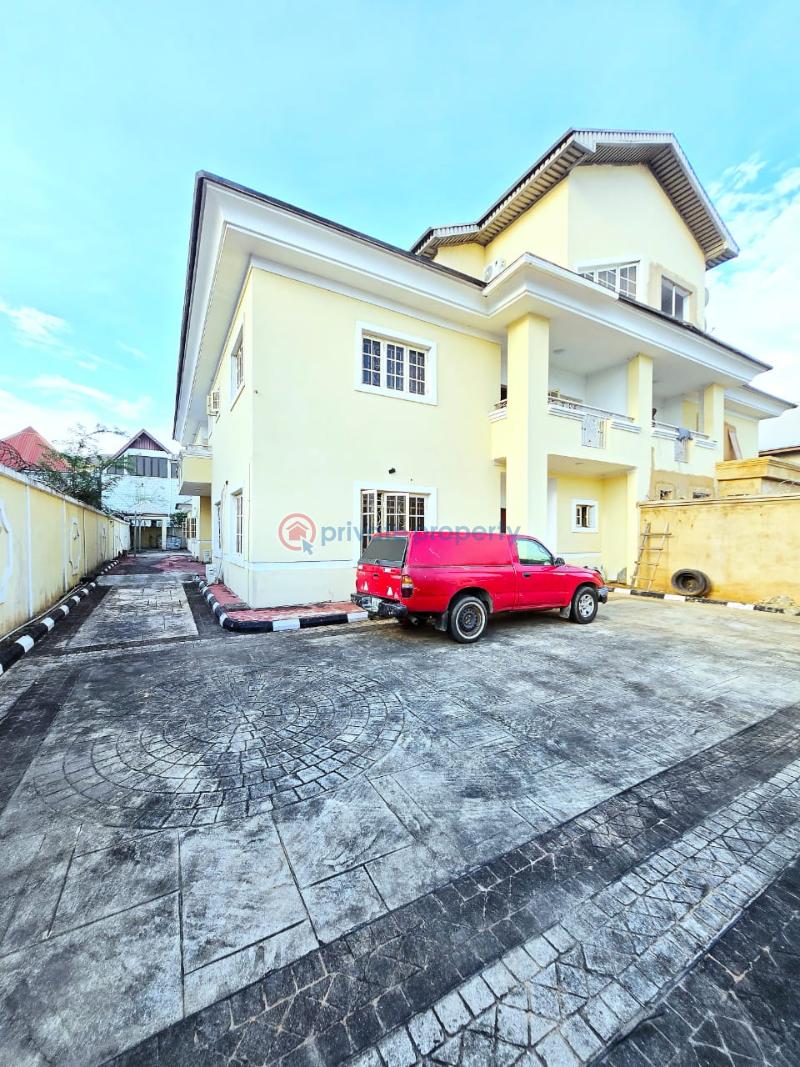7 bedroom Semi detached Duplex For Sale Parkview Estate Ikoyi Lagos - 0