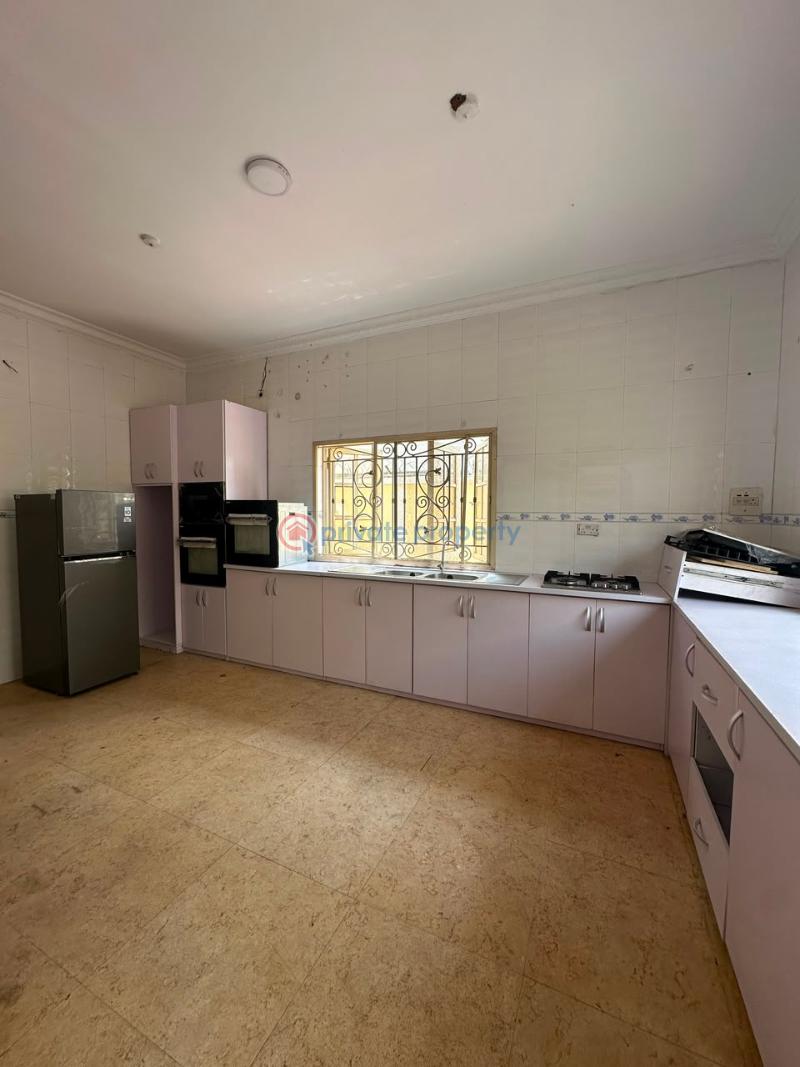 7 bedroom Detached Duplex For Sale Parkview Estate Ikoyi Lagos - 10