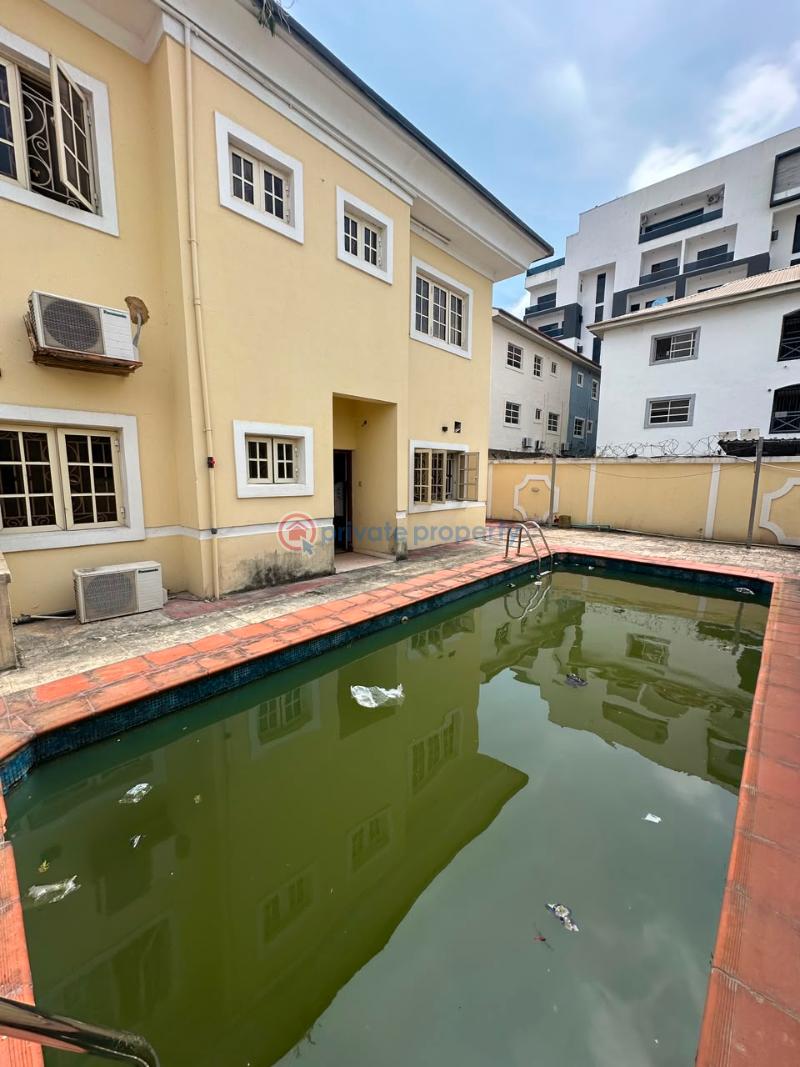 7 bedroom Detached Duplex For Sale Parkview Estate Ikoyi Lagos - 32