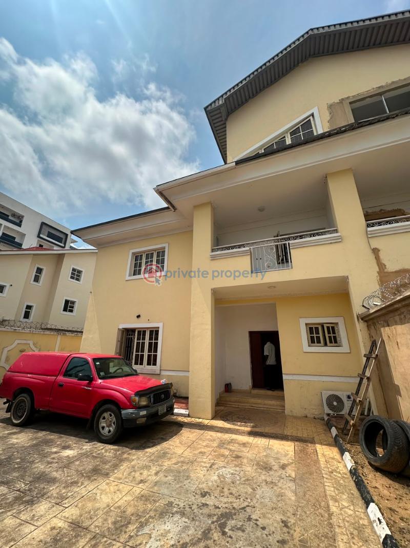 7 bedroom Detached Duplex For Sale Parkview Estate Ikoyi Lagos - 0