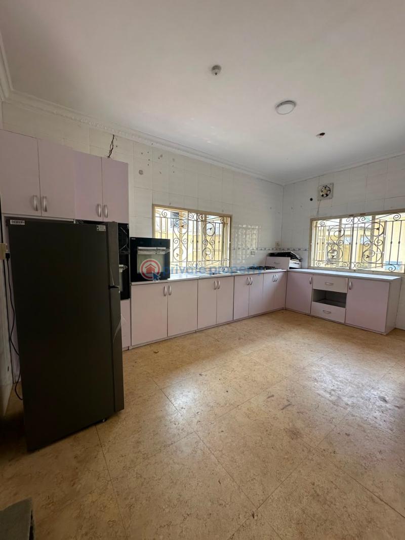 7 bedroom Detached Duplex For Sale Parkview Estate Ikoyi Lagos - 8