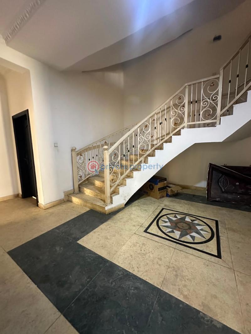 7 bedroom Detached Duplex For Rent Parkview Estate Ikoyi Lagos - 9