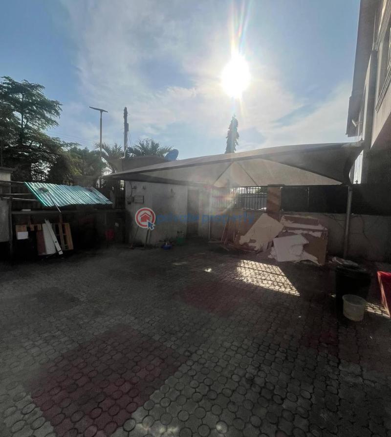 8 bedroom Semi detached Duplex For Sale Lekki Phase 1 Lagos - 1