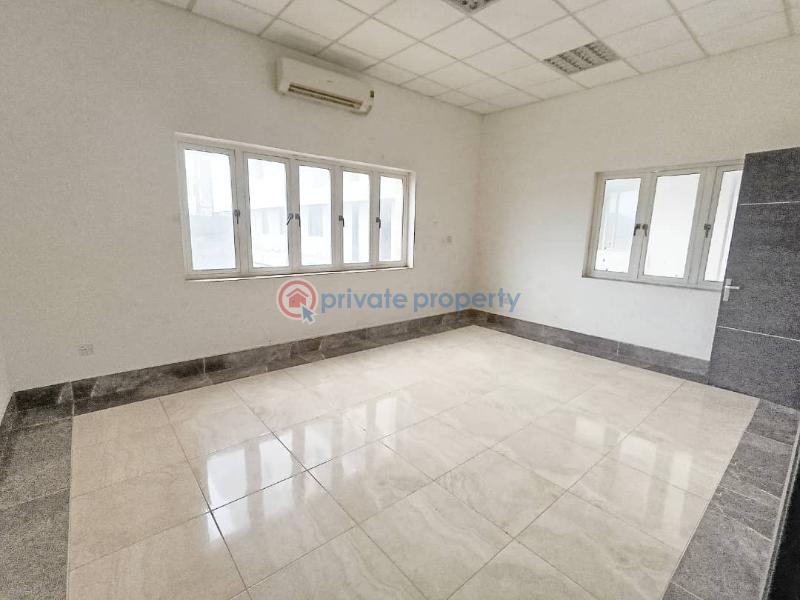Spacious 810 sqm open plan lettable space - 7 1 bedroom Office For Rent Lekki Phase 1 Lagos - 7