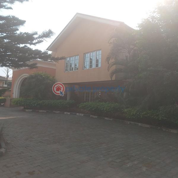 9 bedroom House For Rent Asokoro District Asokoro Abuja Phase 1  - 7