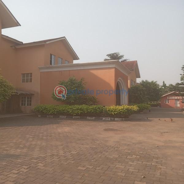 9 bedroom House For Rent Asokoro District Asokoro Abuja Phase 1  - 2