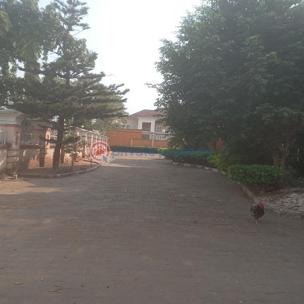 9 bedroom House For Rent Asokoro District Asokoro Abuja Phase 1  - 6