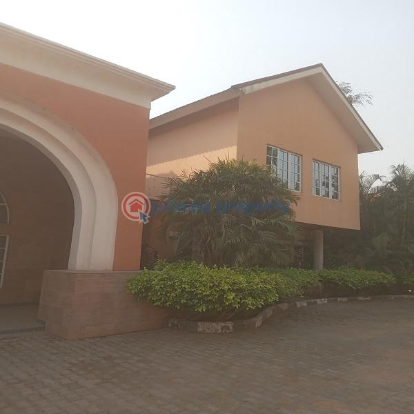 9 bedroom House For Rent Asokoro District Asokoro Abuja Phase 1  - 3