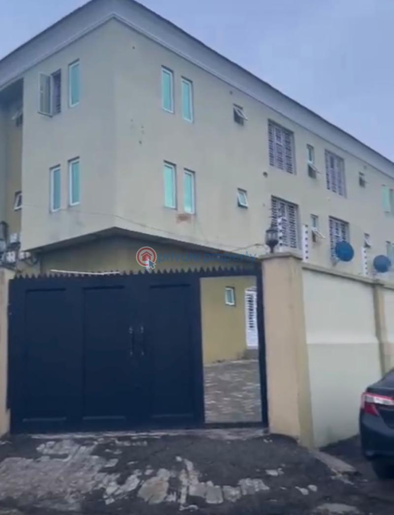 2 bedroom Block Of Flats For Rent Unilag Estate, Magodo Gra , Phase One. Magodo Kosofe/Ikosi Lagos - 9