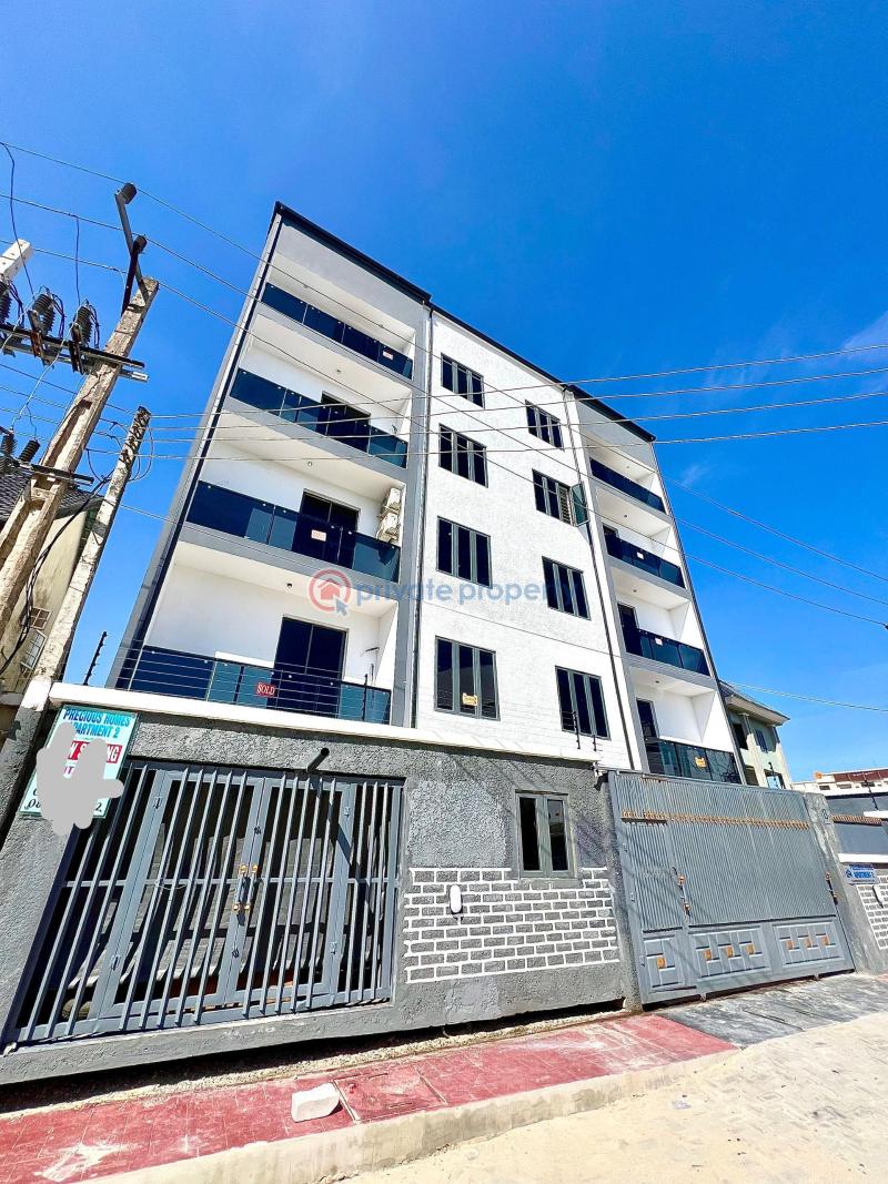 2 bedroom Flat & Apartment For Sale Ikate Lekki Lagos - 0