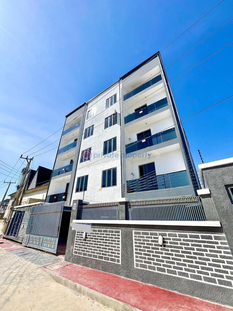 2 bedroom Flat & Apartment For Sale Ikate Lekki Lagos - 13